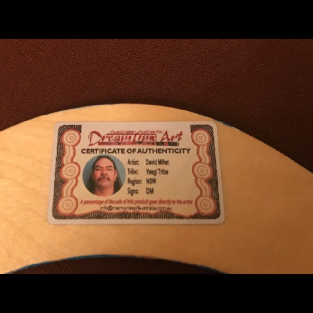 N/A australian wooden